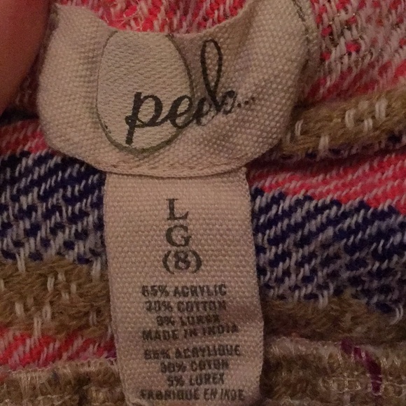 Multicolored shorts - Picture 3 of 3